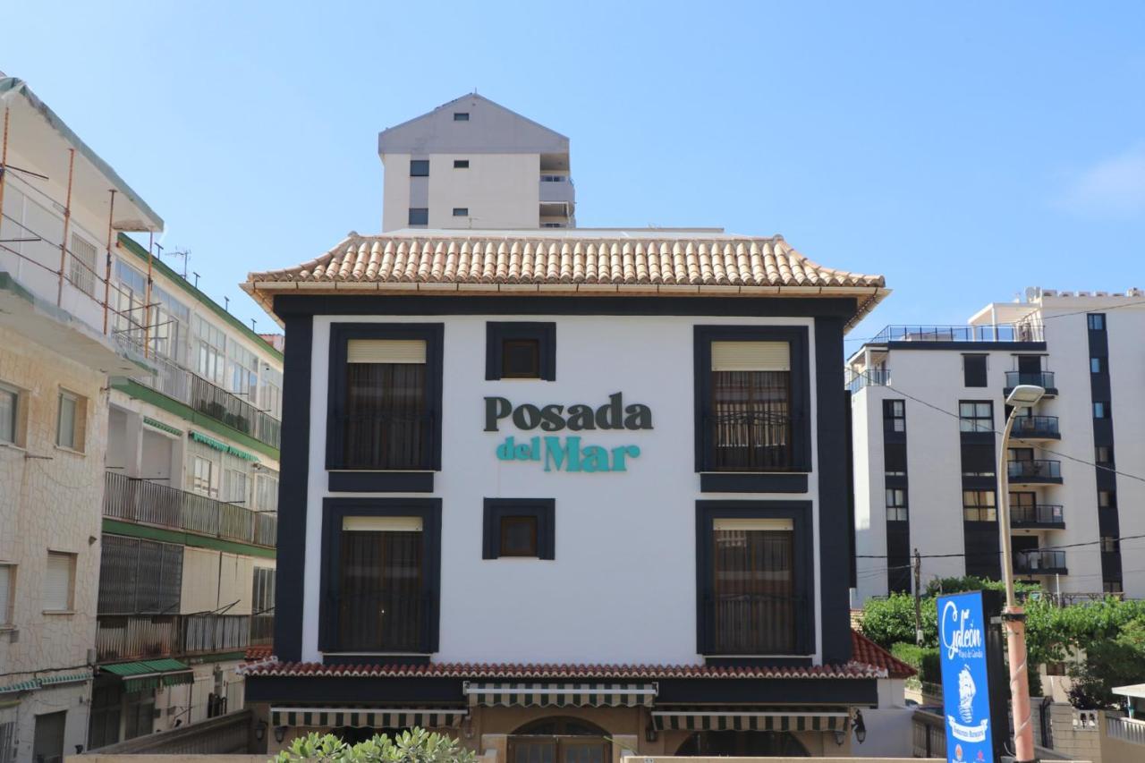 203 I Posada Del Mar I Encantador Hostel En La Playa De Gandia Eksteriør billede