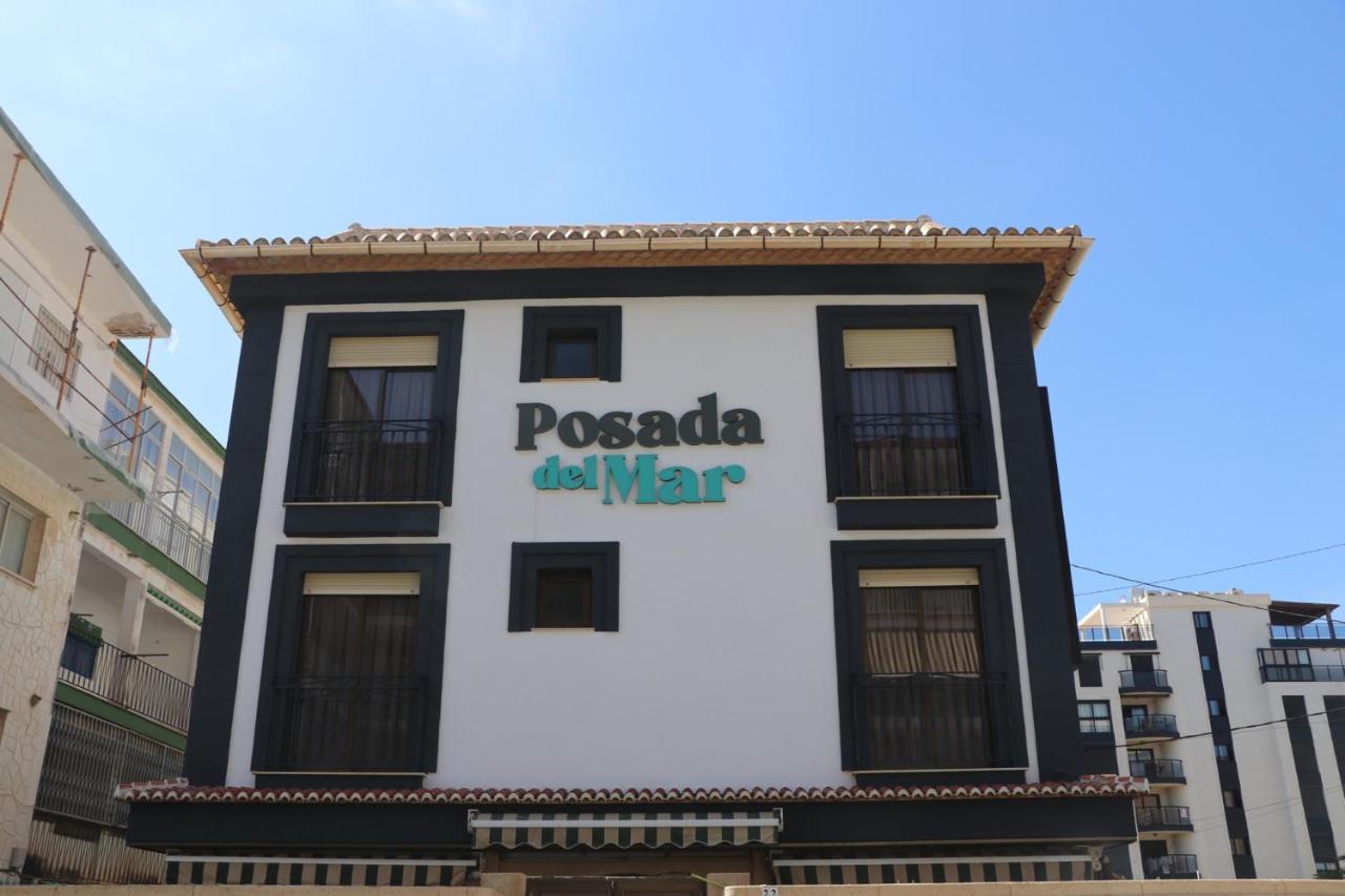 203 I Posada Del Mar I Encantador Hostel En La Playa De Gandia Eksteriør billede